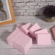 thumbnail image 2 of 10 Uds baño ducha Spa cepillo depurador esponja suave exfoliante cuerpo piel depurador almohadillas rosa, 2 of 5