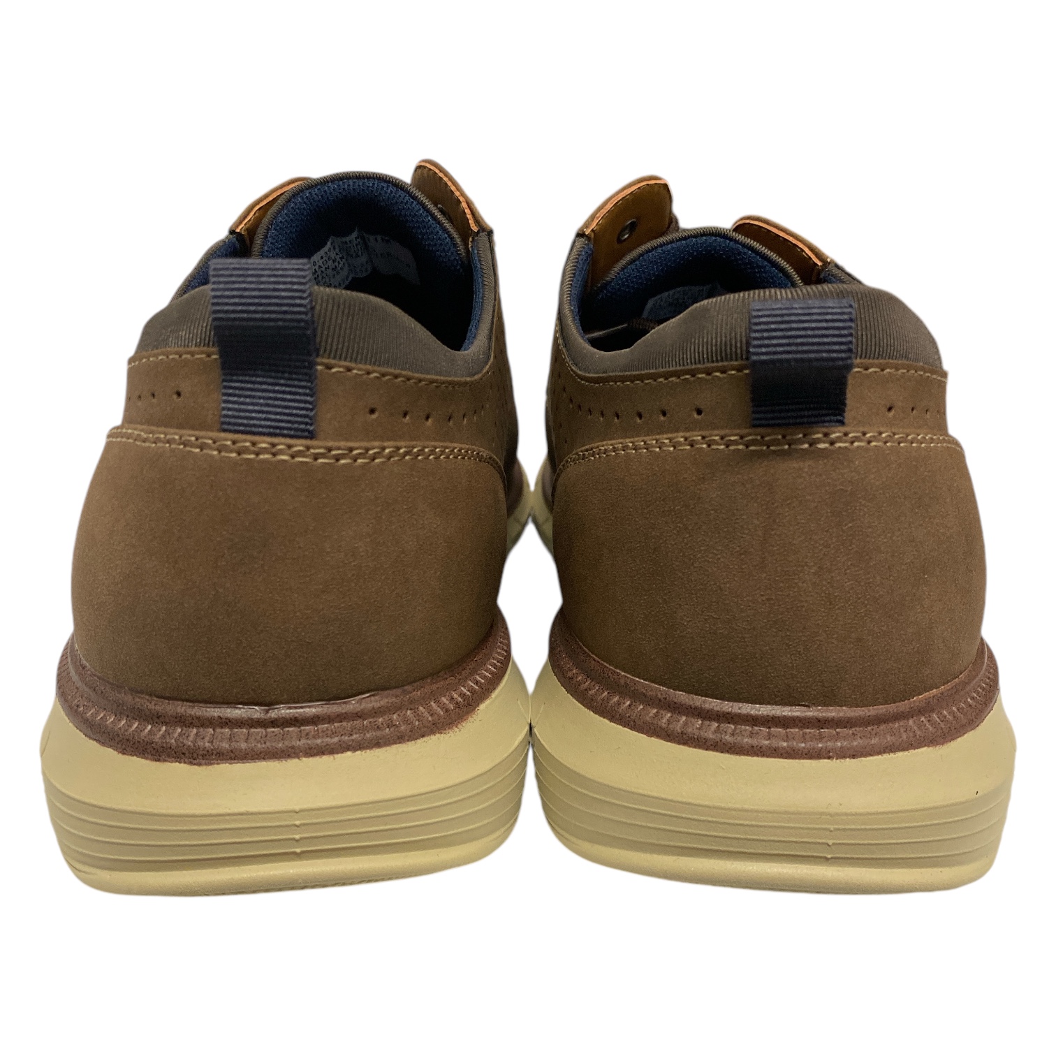 NEW Mens Dockers Fontera 24 Lace Up Casual‎ Dress Shoes Brown Size 8 Dockers Men main image 2