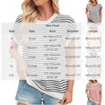 thumbnail image 3 of Women's Solid Color Casual Sleeveless Round Neck Tank, 3 of 7