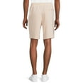 thumbnail image 3 of George Men's Relaxed Fit Knit Lounge Shorts, 3 of 5