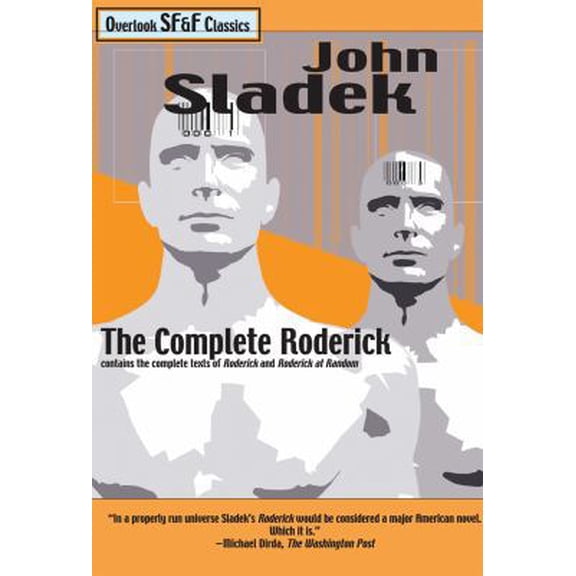 Pre-Owned The Complete Roderick (Paperback) 1585675873 9781585675876