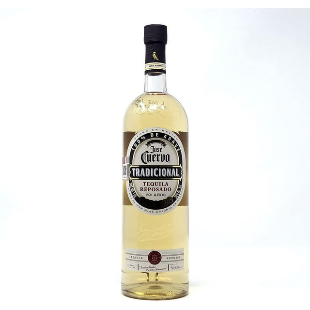 Paquete de 3 Tequila Jose Cuervo Tradicional Reposado 1.15 L Jose Cuervo Paquete de 3