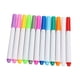 thumbnail image 5 of Juego de rotuladores de tiza líquida de colores, 12 Uds., pizarra fácil de limpiar, marcador de pizarra blanca para escritura a mano sin polvo para, 5 of 7