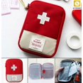 thumbnail image 1 of Bag Travel Men's First Aid Kit Medical Mini Emergency Survival First Aid Kit, 1 of 1