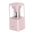thumbnail image 2 of Sacapuntas eléctrico, afilado rápido, parada automática, portátil, automático Rosa, 2 of 9