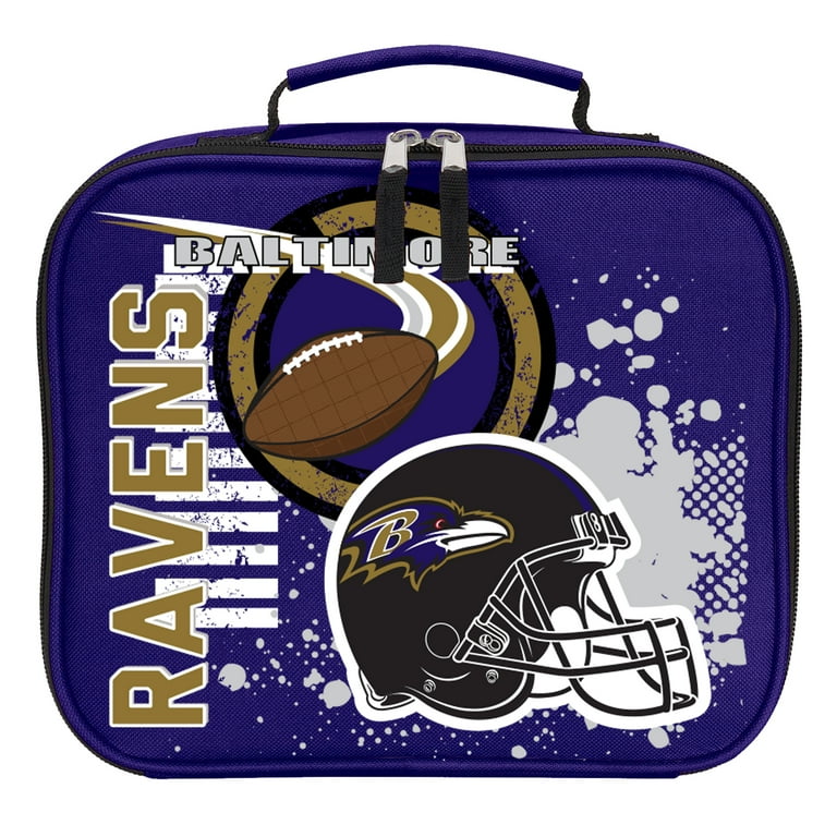 Oakland Raiders Kid's Accelerator Lunchbox