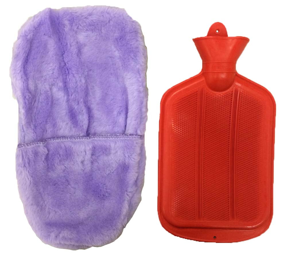 ToolUSA Rubber Hot Water Bottle With Cover KITPZ001