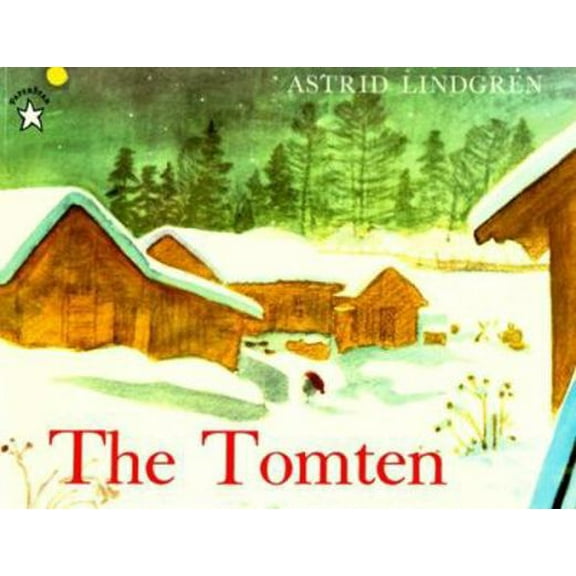 Pre-Owned The Tomten (Paperback) 0698115910 9780698115910