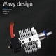 thumbnail image 2 of For V2 Neo/ Neo 3D Printer Hot End Kit Max Neo Hotend 24V 40W Thermistor with 0.4mm Nozzle, 2 of 5