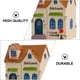 thumbnail image 4 of 4 casas de jardín de hadas en miniatura, minicasa de resina, micropaisaje, decoración, 4 of 8