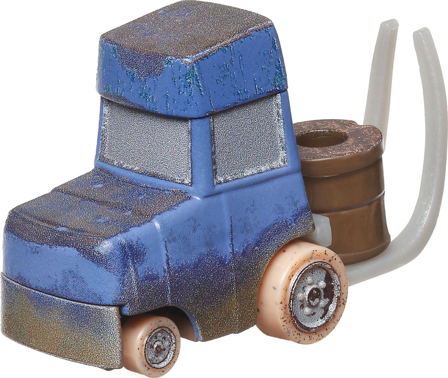 Disney and Pixar Cars 3 2-Pack McQueen & Dino Pitty, 1:55 scale Die-Cast
