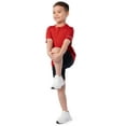 thumbnail image 4 of Athletic Works Boys Short Sleeve Core Active T-Shirt, Sizes 4-18 & Husky, 4 of 9