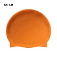 thumbnail image 1 of Fridja Adult Universal Pure Silicone Ear Protection Swimming Caps, 1 of 2