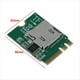 thumbnail image 3 of Adaptador de Lector de Tarjetas M.2 A/e A Micro-SD/SDHC/TF Compatible con NIC 2230 para Mini PC/Portátil/Adaptador USB 3.0 Industrial., 3 of 5