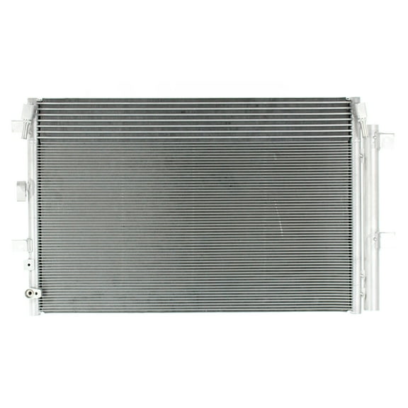 Agility Auto Parts 7010005 A/C Condenser for Ford, Lincoln Specific Models