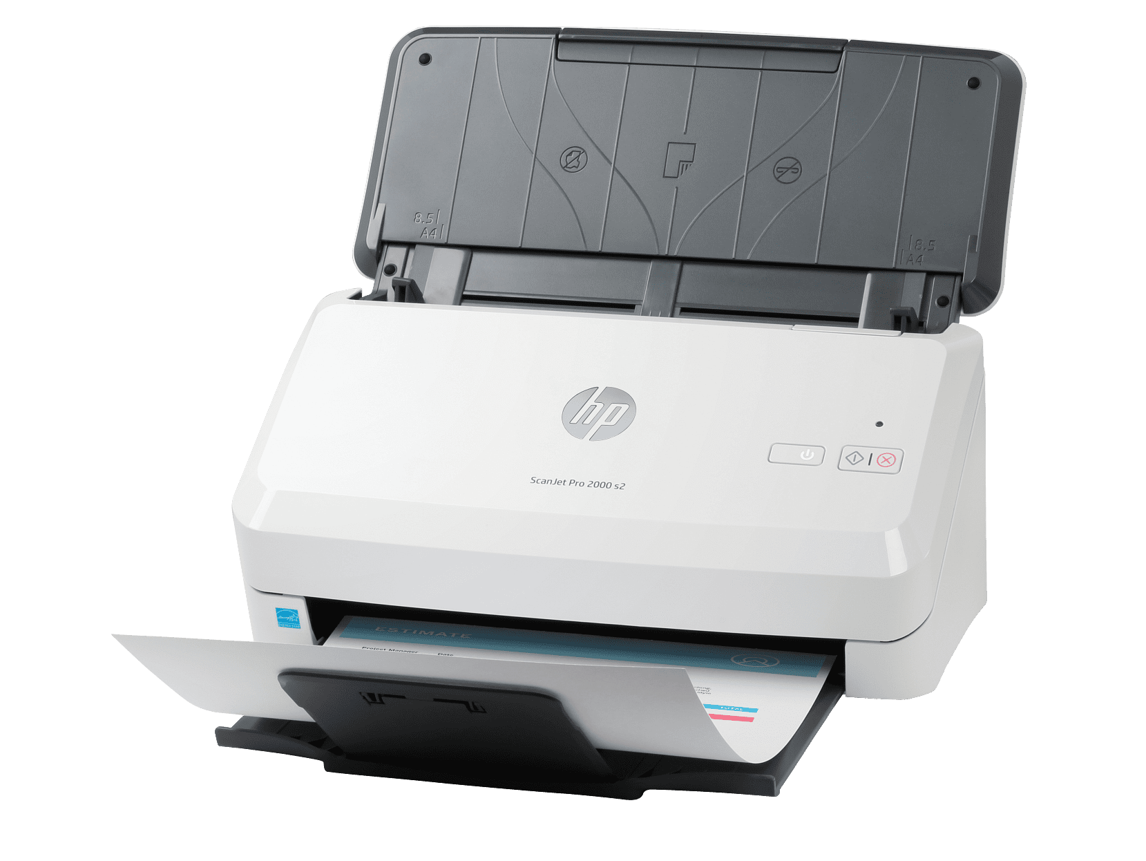 HP ScanJet Pro 2000 s2 Scanner - Thumbnail 3