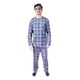 thumbnail image 2 of Pijama Para Hombre Tela Polar Estampada, 2 of 4