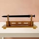 thumbnail image 1 of Soporte de de 1/2/3 capas, colgador de almacenamiento Horizontal Wakizashi , soporte de maciza para sable de lámpara, soporte para 1 capa Macarena Soporte de espada, 1 of 8