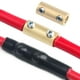 thumbnail image 3 of Terminal de Conexión de Cablado Rápido de Empalme, Kit de Tuerca de conector de alambre de calibre 10 60 A conductividad para automóville, 3 of 7