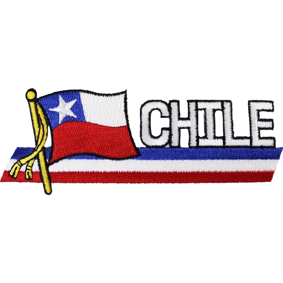 Chile Cut-Out Patch