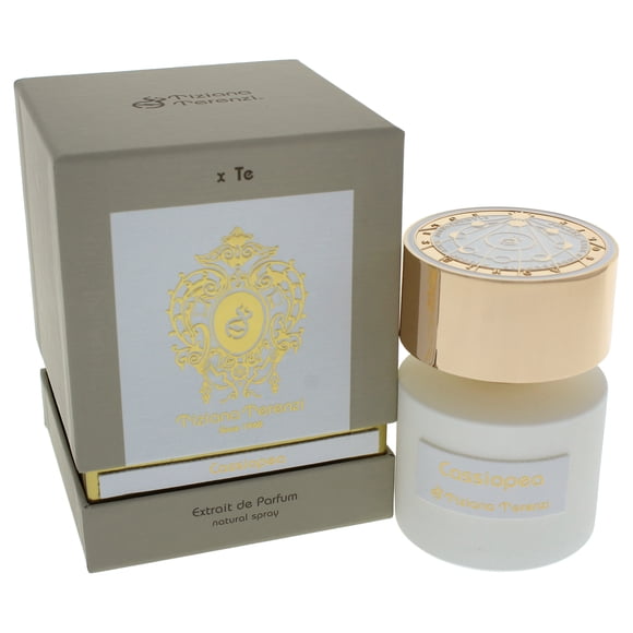 Cassiopea par Tiziana Terenzi pour Unisexe - Vaporisateur Extrait de Parfum 3,38 oz