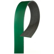 Angle View: Gates Automotive V-Ribbed Belt (Heavy Duty)