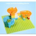 thumbnail image 4 of Placas Base de Construccion JOYZOOM BIG001 compatibles con Duplo y Mega 10x10 Pulgadas Pack 12 Unidades, 4 of 5