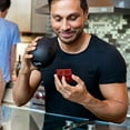 thumbnail image 3 of Big Betty - Matte Black Stemless XL Premium Jumbo Wine Glass Set - 2 Glasses - Each Holds a Whole Bottle of Wine, 3 of 9