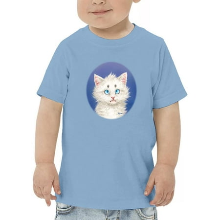

Funny Cat. T-Shirt Toddler -Kayomi Harai Designs 2 Toddler
