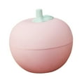 thumbnail image 3 of Plato De Fruta , Frutero Decorativo Para Decoración Del Hogar, Encimera De Cocina, Color Rosa Azúcar, 3 of 8