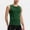 Army Green, variant on SSAAVKUY Savings Men Sleeveless Workout Tank Tops Slim Fit Crewneck Solid Basic Shirt Summer Casual Gym Athletic Sport Muscle Vest Tee Army Green L