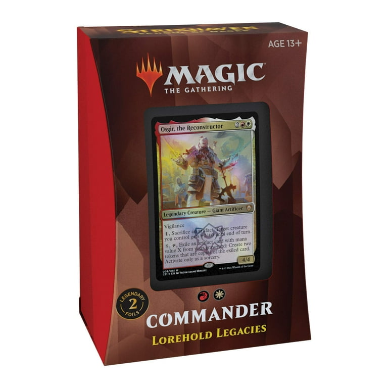mtg red white commander deck Amazon.com: Feather, The Redeemed Commander Deck - EDH - Red White - Custom  Built - Magic The Gathering - MTG main image 0