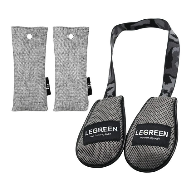 Desodorantes para guantes de boxeo, herramientas de boxeo, desodorantes portátiles para uso doméstico, bolsas de boxeo. 75g Insípido