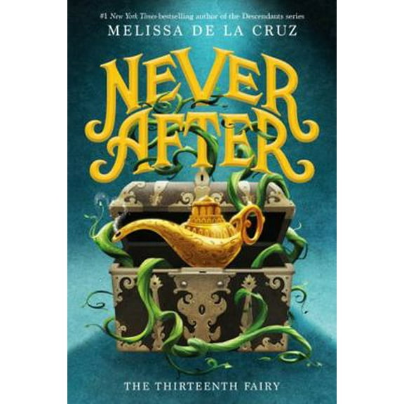 Pre-Owned Never After: The Thirteenth Fairy (Hardcover) 1250311217 9781250311214