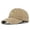 Khaki, variant on Women’s Baseball Cap Mountain Embroidered Pattern Vintage Washed Hat Adjustable Casual Outdoor Hat