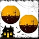 thumbnail image 5 of Lámparas Linterna Decorativas para Del Decoraciones Halloween Linternas Papel Suministros Fiestas Espeluznantes, 5 of 9
