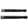 thumbnail image 1 of 2pcs brocas de diamante herramientas eléctricas broca 6/8 mm hexagonal Afortunado Sencillez, 1 of 1
