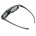 thumbnail image 3 of Gafas De Visualización 3D, Gran Angular De 178, Gafas Con Obturador 3D, Batería Recargable, Gafas LCD Para Cine Para El Hogar, 3 of 7