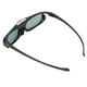 thumbnail image 5 of Gafas 3D 1080P LCD Anteojos Gran angular 178° Batería recargable Gafas con obturador 3D Negro, 5 of 10