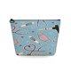 thumbnail image 1 of Neceser portátil de viaje para mujer, bolsa de cosméticos, organizador de maquillaje, transferencia de calor, estampado de dibujos animados, dentista, enfermera, Diseñador LIUWENJING unisex, 1 of 2