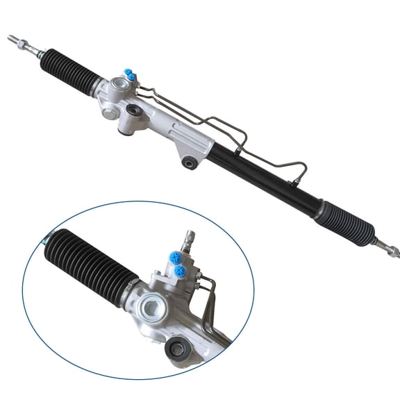 For Dodge Dakota RWD and 4x4 2005-2010 Good Compatibility Power Steering Rack and Pinion Assembly