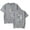 Grey, variant on Lefty Sm T-shirt Hip-Hip Style Crewneck Harajuku Clothes Unique Short Sleeve Tee
