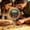 C, variant on Z52LingLing Decoration Fun Acrylic Puzzle Hanging Ornament E – High-Quality DIY Decor with Light Appeal