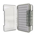 thumbnail image 4 of MAGIDEAL Fly Fishing Box Clear s Storage Box for Saltwater Freshwater Lake Type B Gray, 4 of 8