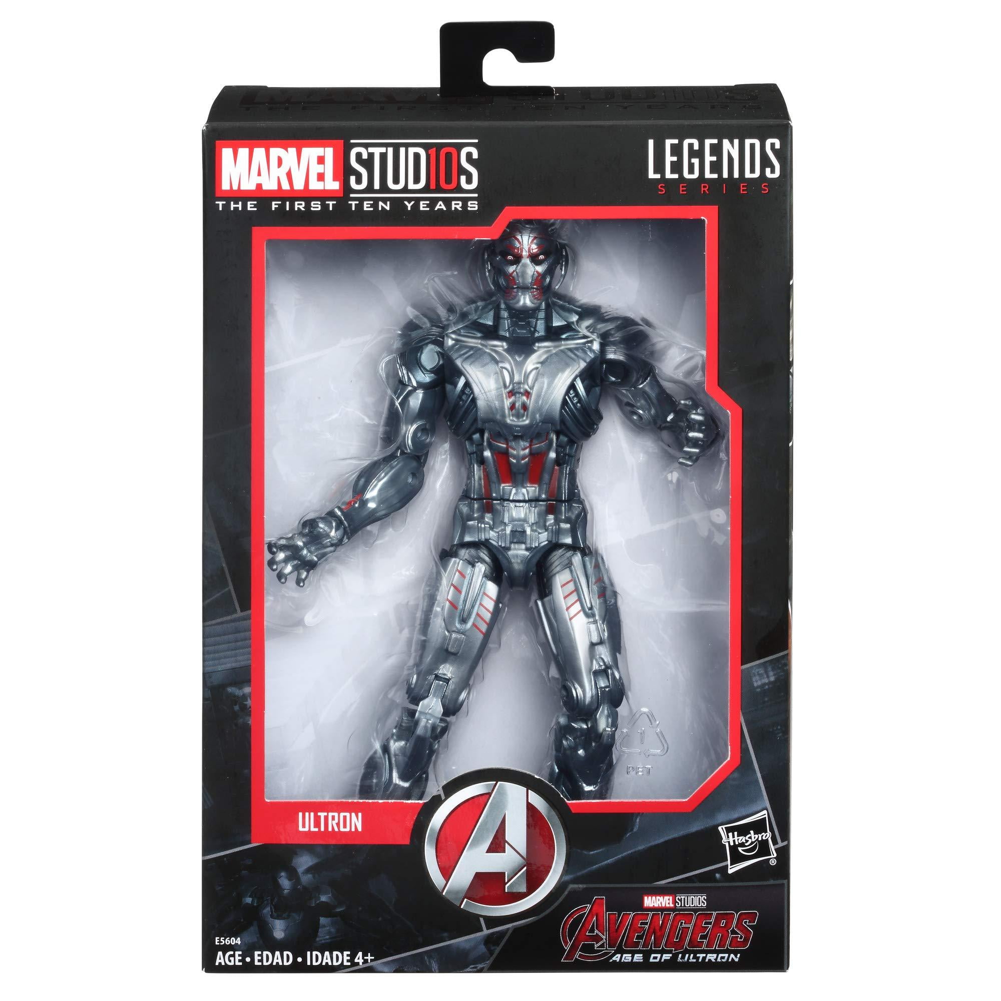 all marvel legends figures