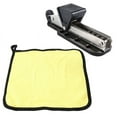 thumbnail image 3 of Folding Pedals Auxiliary Multi-Functional Hook Pedals Bracket Pedals Universal Black, 3 of 4