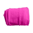 thumbnail image 4 of YOUYEDIAN Girls Ballet Tights Toddler Soft Footed Dance Tights Kids Stretch Skinny Leggings (Hot Pink, M), 4 of 4
