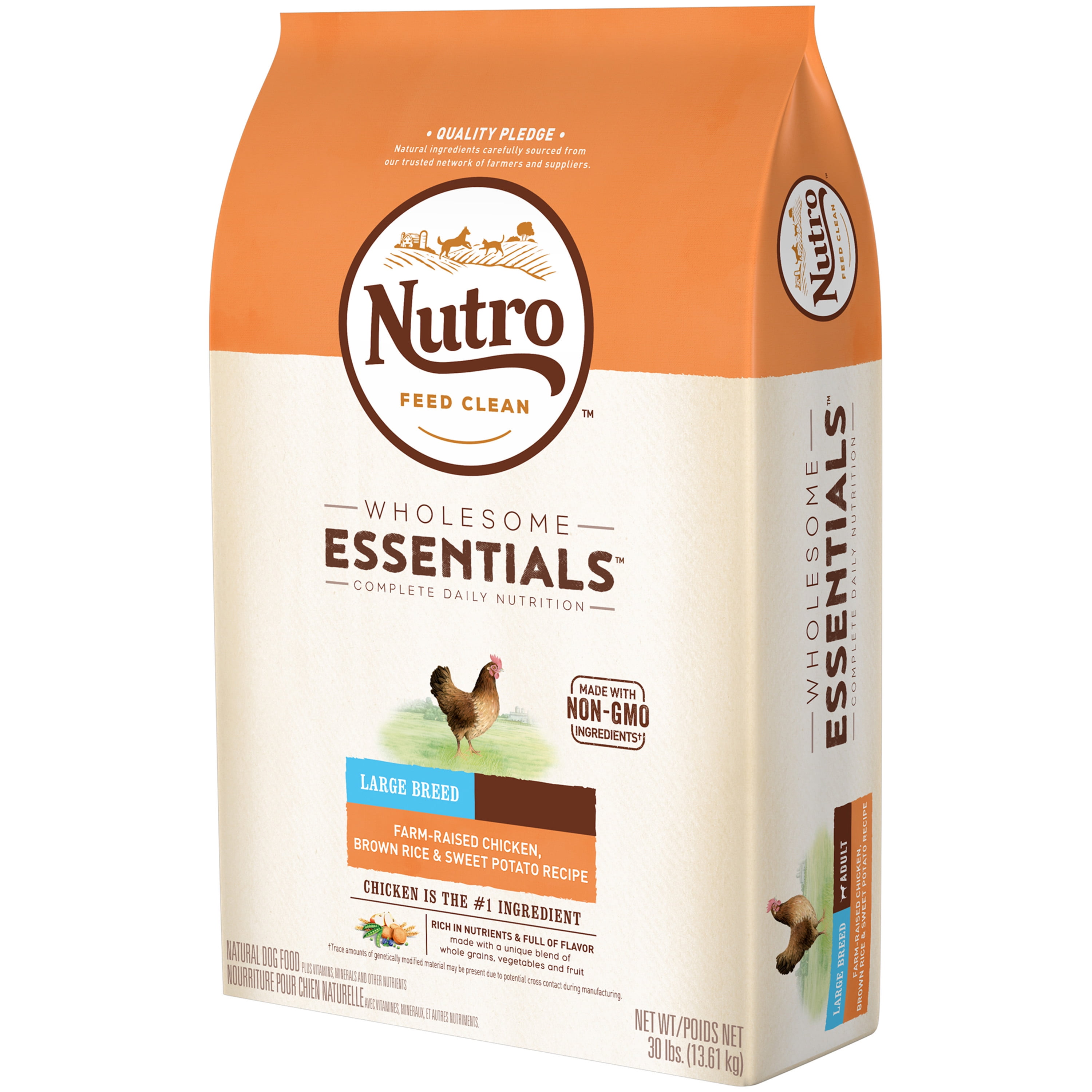 Nutro Natural Choice Large Breed Weight Management Dog Food Nutro Natural Choice Large Breed Weight Management Dog Food