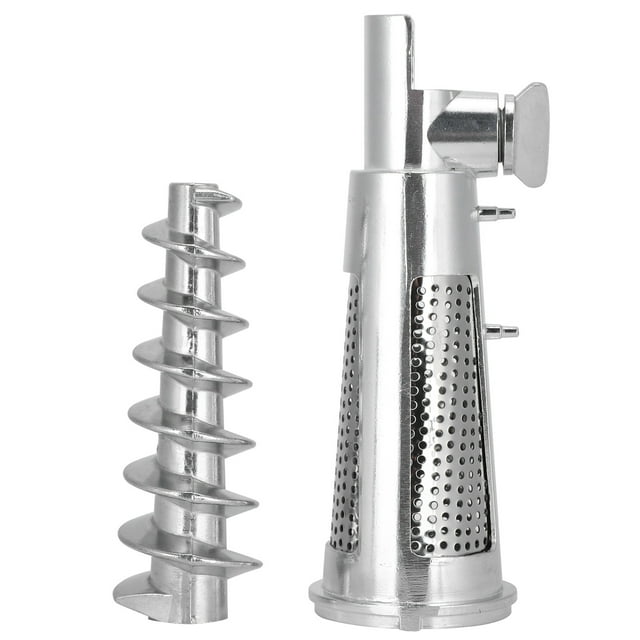 Accesorios para exprimidor práctico y hermoso accesorio para picadora de carne para licuadora para picadora de carne ANGGREK Otros