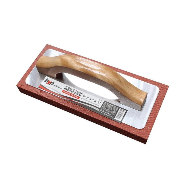 Flota Profesional Mango De Madera Esponja 3/4 BYP LFE94